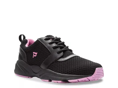 Propét Propet Stability X Sneaker In Black
