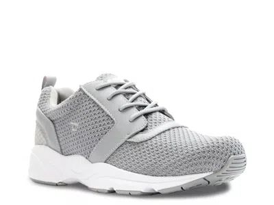 Propét Propet Stability X Walking Shoe In Gray