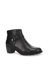 Propét Topaz Bootie - Medium In Black In Black