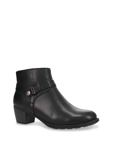 Propét Topaz Bootie - Medium In Black