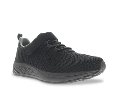 Propét Propet Tour Knit Fx Sneaker In Black