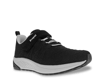 Propét Propet Tour Knit Fx Sneaker In Black