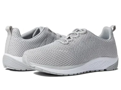 Propét Tour Knit Men's Shoes Dark Grey: 8 M (d) In Gray