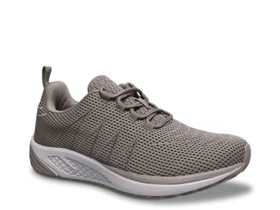 Propét Propet Tour Knit Sneaker In Gray