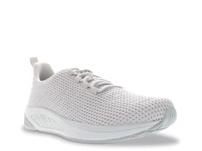 Propét Propet Tour Knit Sneaker In White