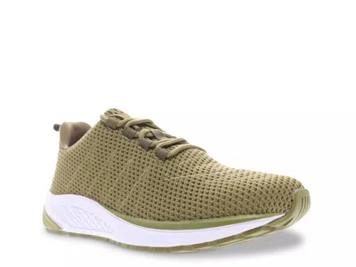 Propét Propet Tour Knit Sneaker In Green