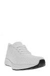 Propét Tour Knit Sneaker In White