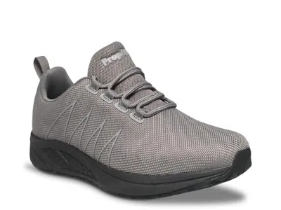 Propét Propet Tour Knit Trek Sneaker In Gray