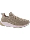 Propét Tour Knit Womens Knit Fitness Athletic Shoes In Beige