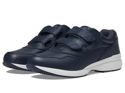 Propét Tour Walker Medicare/hcpcs Code = A5500 Diabetic Shoe In Blue