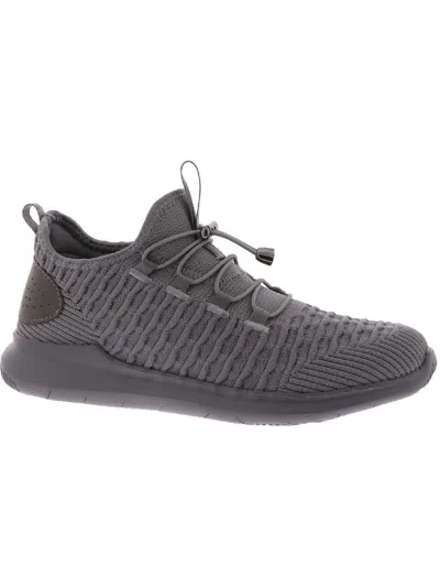 Propét Travel Bound Pixel Womens Fitness Lifestyle Athletic And Training Shoes In Grey