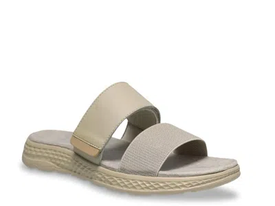 Propét Propet Travelactiv Allegra Sandal In Brown