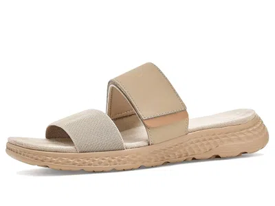 Propét Travelactiv Allegra Slide In Brown
