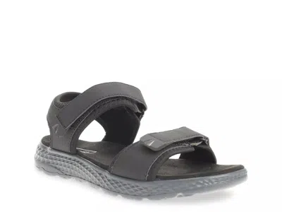 Propét Propet Travelactiv Aspire Sandal In Black