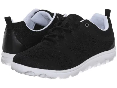 Propét Travelactiv In Black