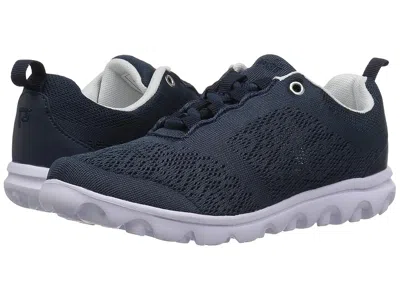 Propét Travelactiv In Blue