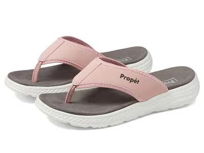 Propét Travelactiv Ft In Pink