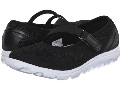 Propét Travelactiv Mary Jane In Black