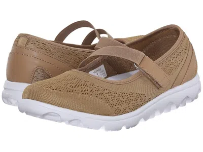 Propét Travelactiv Mary Jane In Brown