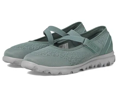 Propét Travelactiv Mary Jane In Green