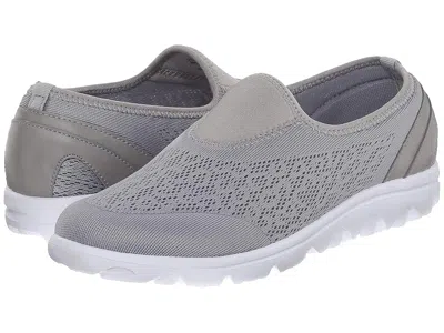 Propét Travelactiv Slip-on In Silver