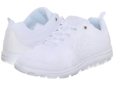 Propét Travelactiv In White