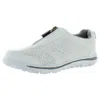 Propét Travelactiv Womens Mesh Zip Up Sneakers In Multi