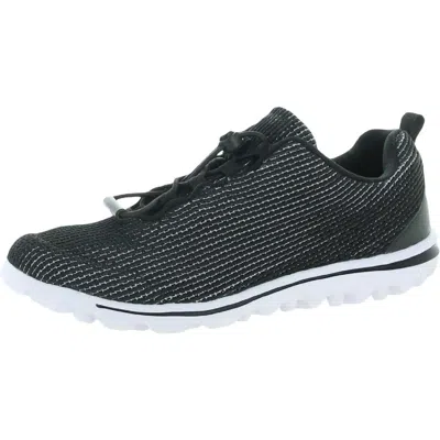 Propét Travelactiv Womens Workout Exercise Running Shoes In Multi