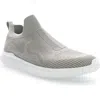 Propét Travelbound Slip-on Sneaker In Gray