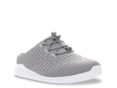 Propét Propet Travelbound Slipon In Gray