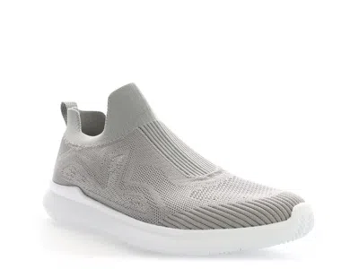 Propét Propet Travelbound Slipon Sneaker In Gray