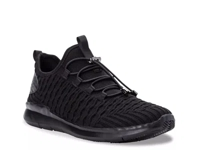 Propét Propet Travelbound Walking Shoe In Black