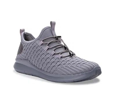 Propét Propet Travelbound Walking Shoe In Gray