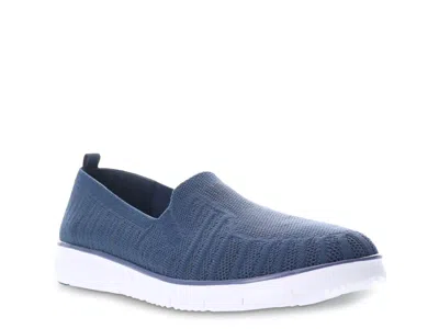 Propét Propet Travelfit Slipon In Blue