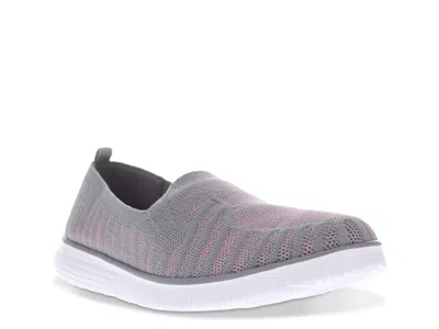 Propét Propet Travelfit Slipon In Gray