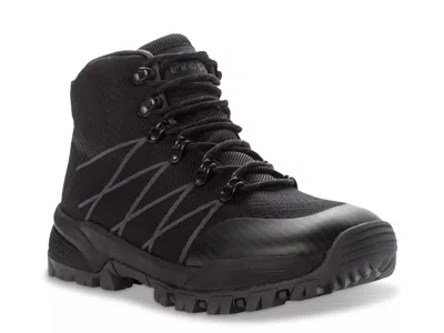 Propét Propet Traverse Hiking Boot In Black
