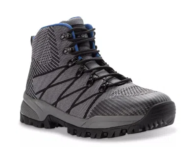 Propét Propet Traverse Hiking Boot In Gray