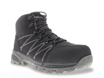 Propét Propet Traverse Work Boot In Black