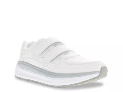 Propét Propet Ultima Strap Sneaker In White