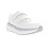 Propét Propet Ultima Strap Sneaker In White