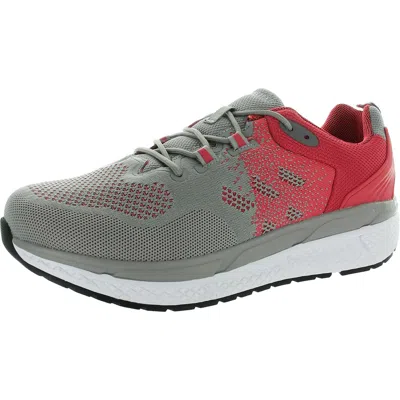 Propét Ultra Womens Lifestyle Ortholite Casual And Fashion Sneakers In Multi