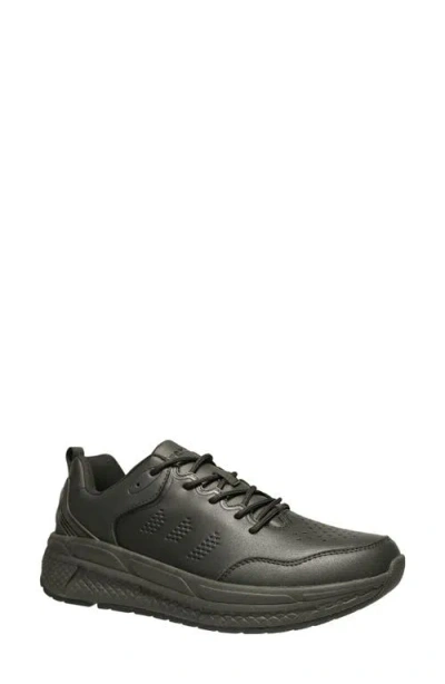 Propét Ultra Work Sneaker In Black