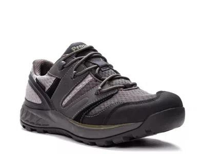 Propét Propet Vercors Hiking Shoe In Gray