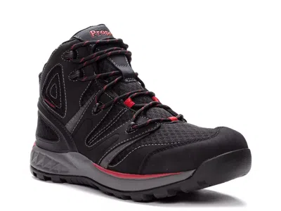 Propét Propet Veymont Hiking Shoe In Black