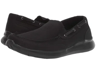 Propét Viasol Men's Slip On Shoes Black: 8 M (d)