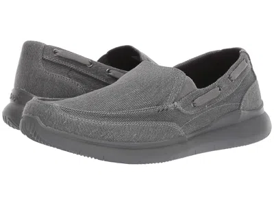 Propét Viasol Men's Slip On Shoes Grey: 9 Xx (5e) In Gray