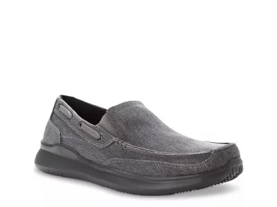 Propét Propet Viasol Slipon In Gray