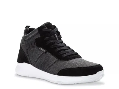 Propét Propet Viator Hightop Sneaker In Black