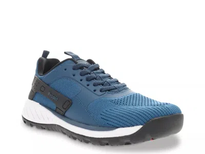 Propét Propet Visp Hiking Shoe In Blue