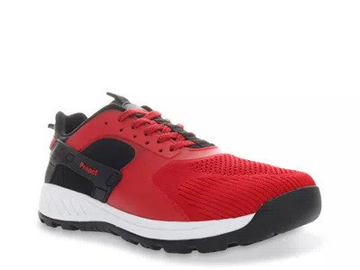 Propét Propet Visp Hiking Shoe In Red